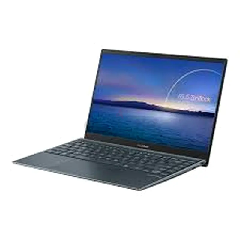 Sleek ASUS ZenBook Laptop – Perfect for Work  Play!