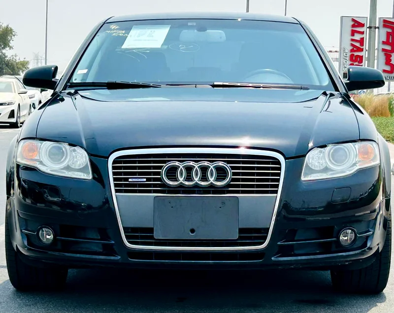 AUDI A4 | 2005 | ONLY | 73216 KM | JAPAN IMPORT | CLEAN TITLE63224791677058112