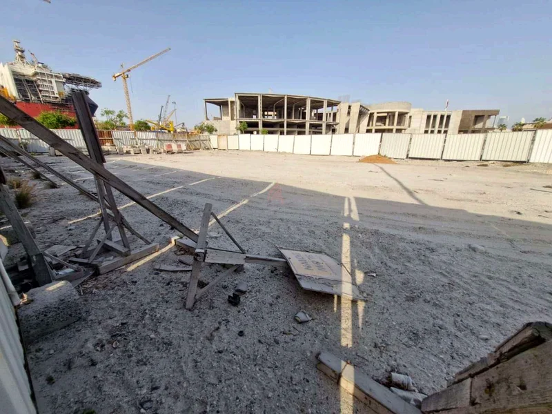 Residential Plot with Community  Dock Views in Pearl Jumeirah63267720399874118