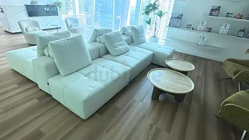 Modicular Ebarza Sofa Brand new Condition