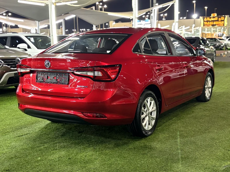 MG — MG5–2024–GCC — Free Accident — Original Paint — Low Mileage — Excellent Condition63135490432641114