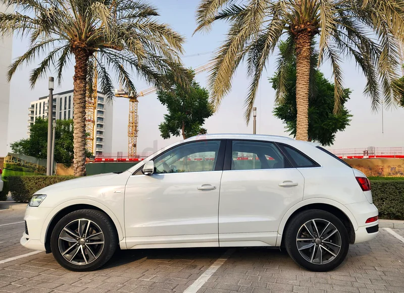 Audi Q3 2017 - Accident Free - Excellent condition - One owner63225700436483111