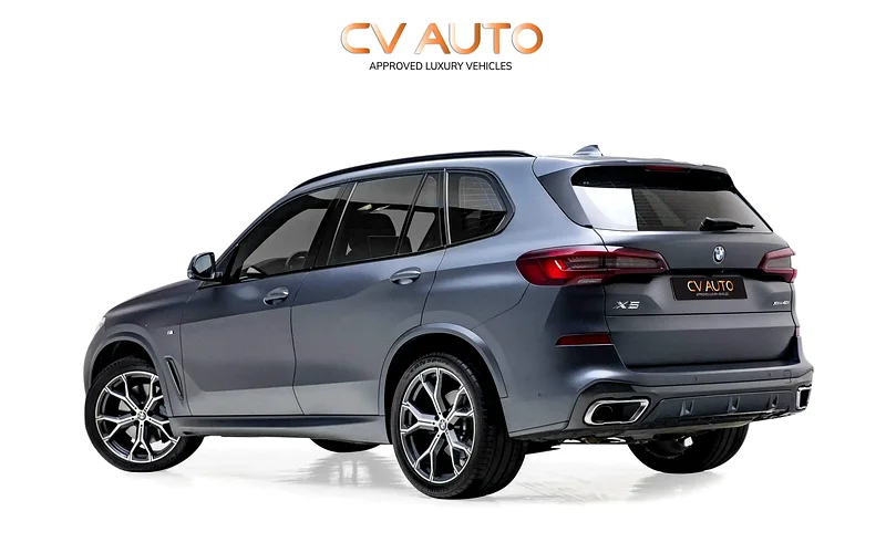 2023 | BMW | X5 | xDrive40i | GCC Spec |  With Warranty and Service Contract63232141736707113