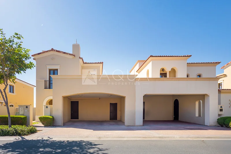 Single Row | Vacant | Negotiable | 3 BR Villa63727297704963110
