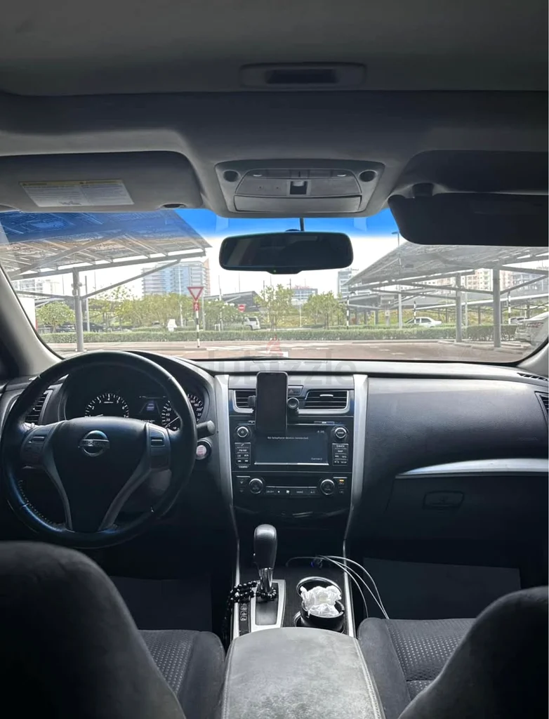 Nissan Altima 2014 SL – Full Option – GCC – Excellent Condition63232621007747113
