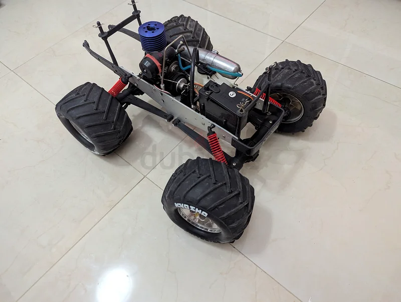 Kyosho monster truck rc63226270221697111