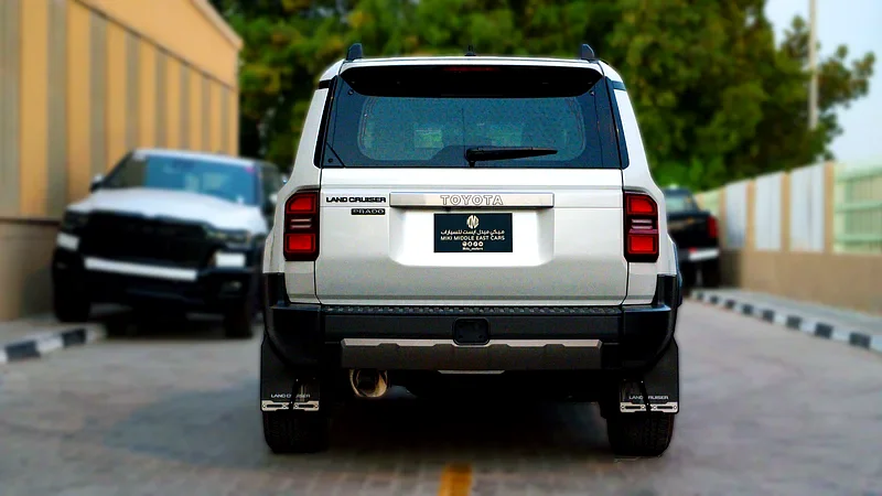 PRADO 2.8 Diesel || Limited 202563157883029634113