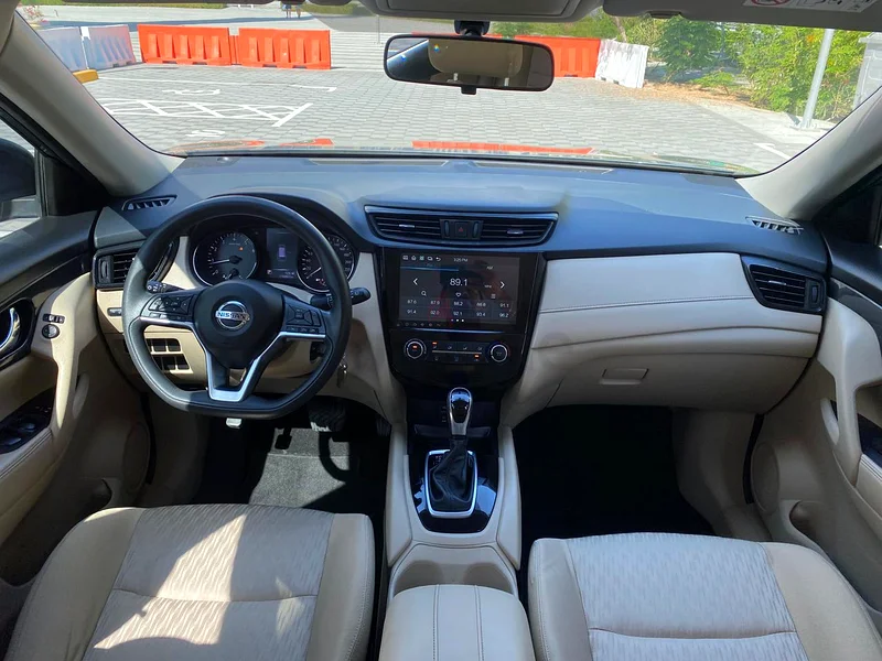 Nissan X-Trail 2.5L, GCC, 2018, No Accident, No Repaint63168972938370111