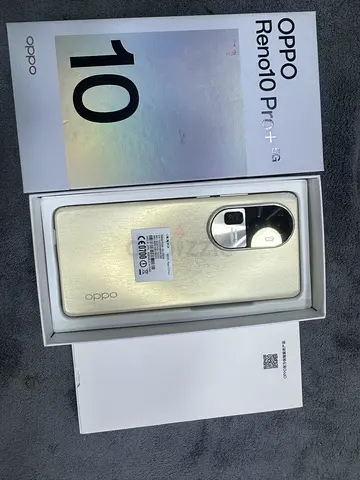 Oppo Reno 10 pro plus