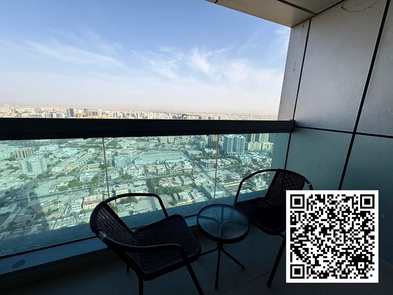1BHK for Sale – Corniche | Fully Furnished | Dedicated Parking | Immediate ROI63256578768131112