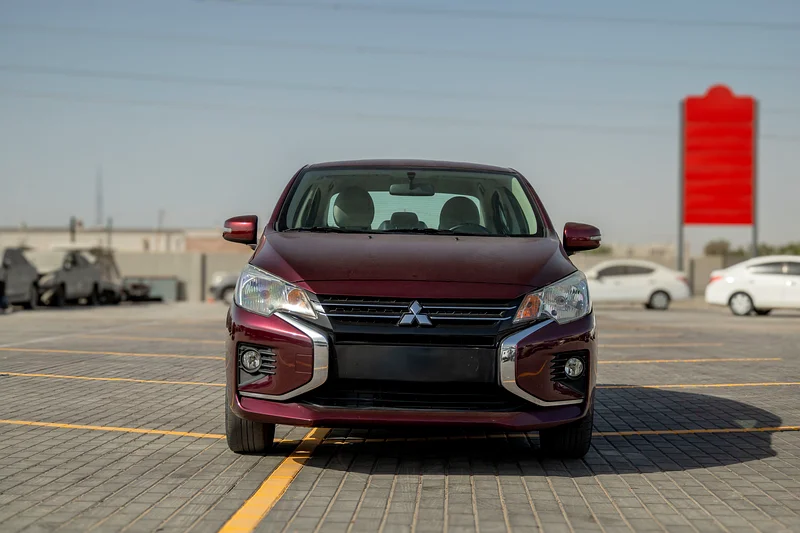 2022 Mitsubishi Attrage GLX 1.2L l GCC | Zero Down Payment | AED 420 Monthly | Warranty63232139278338111