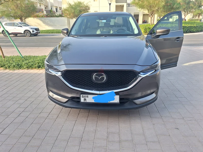 مازدا CX5 تحت الضمان، عقد خدمة63136478889731114