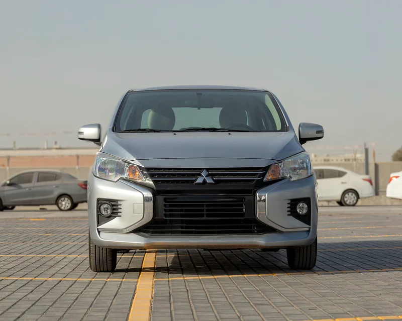 2022 Mitsubishi Attrage GLX 1.2L l GCC | Zero Down Payment | AED 368 Monthly | Warranty63232139319170111