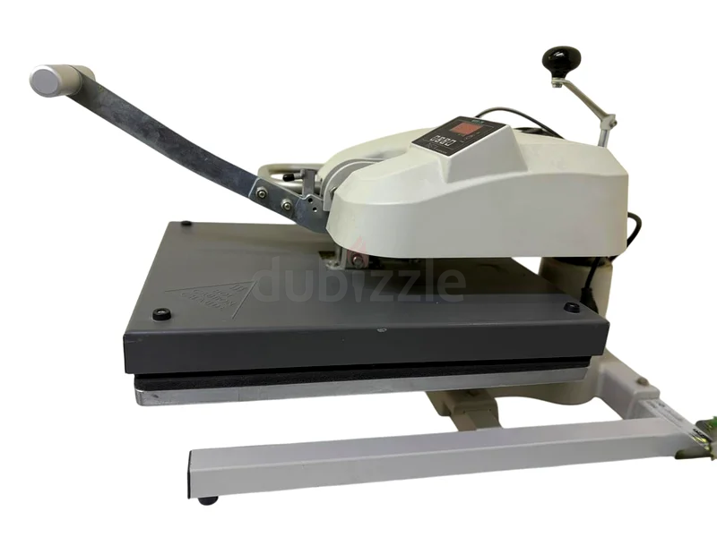 High-Quality Heat Press Machine for Sale in Ajman - T-shirt Fabric Printing63258137773441111