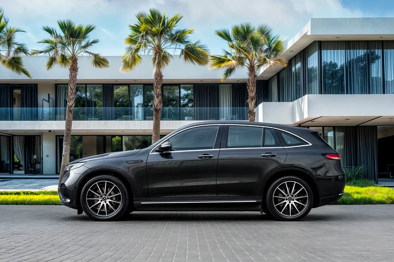 3,427 P.M  |  0% Downpayment | Mercedes-Benz EQC 400 4Matic!63165226060802111