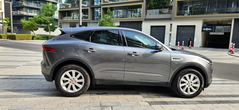 2020 جاكوار E-PACE S (P200) - 2.0 لتر/4 أسطوانات - حالة ممتازة - سجل صيانة كامل63221825038723112