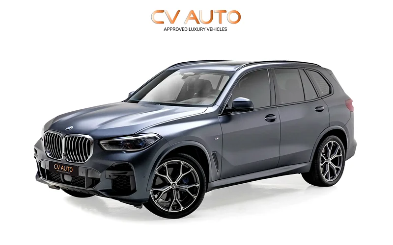 2023 | BMW | X5 | xDrive40i | GCC Spec |  With Warranty and Service Contract632321417367071115