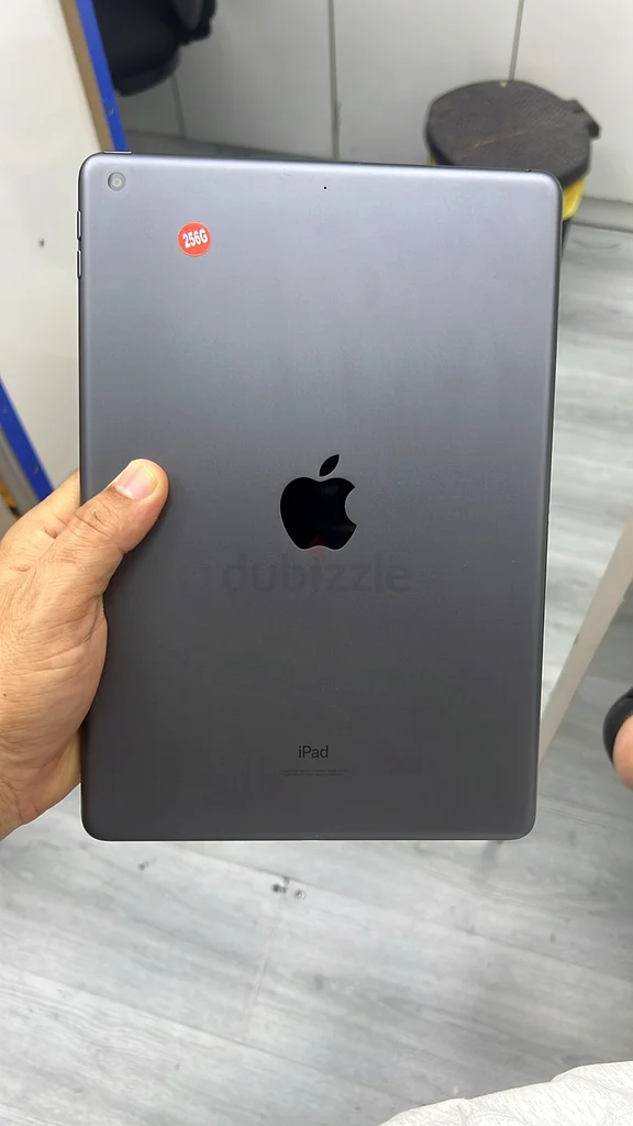 IPad 9th generation 256GB63184727629826111