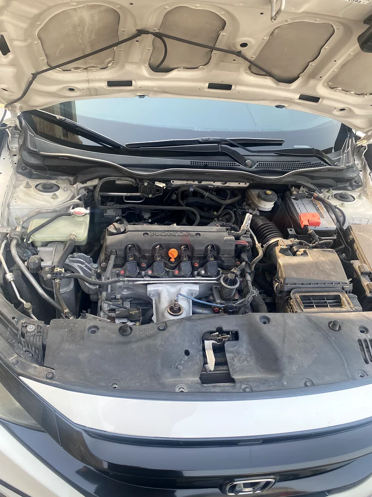 Honda civic for sale in amazing condition 1st owner63223818664449112