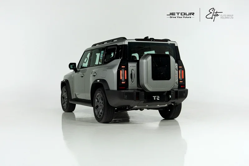2026 BRAND NEW JETOUR T2 / GCC / 6 YEARS WARRANTY UNLIMITED KMS / 3 YEARS SERVICE CONTRACT63174776877825112