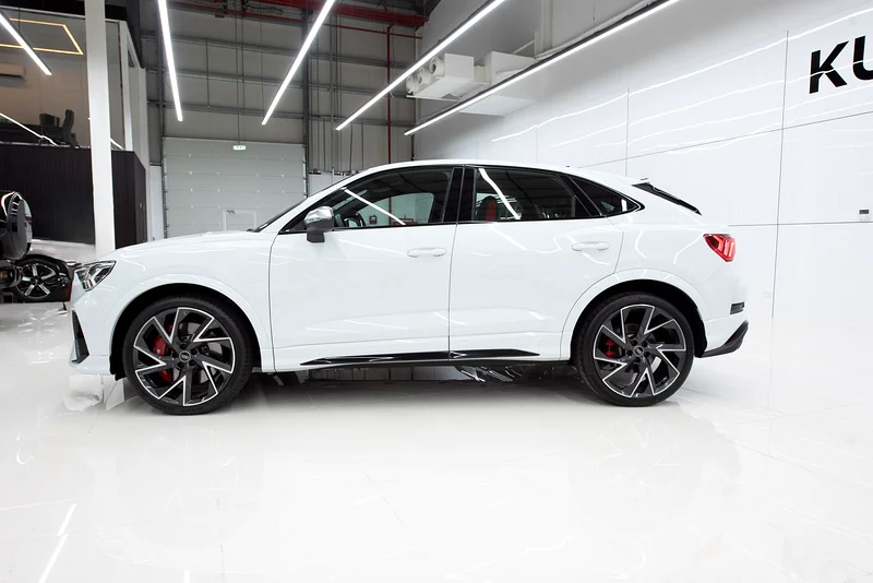 AUDI RS Q3 2022, GCC SPECS, AUDI WARRANTY TILL JANUARY 202663169444917763114