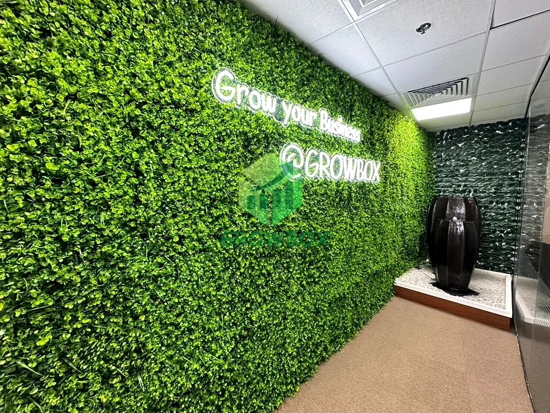 Furnished Office Space with EJARI | All Utilities Included | 2-min walk from Burjuman Metro al Karama | Ideal workspace |63165235135618113