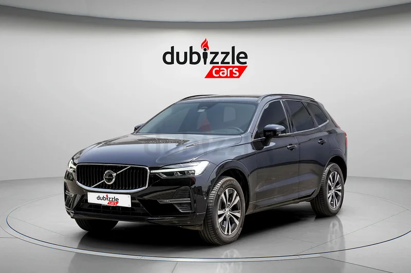 1900 درهم شهريًا | فولفو XC60 B5 كور 2023 | مواصفات الخليج | المرجع #34218463176168633858112