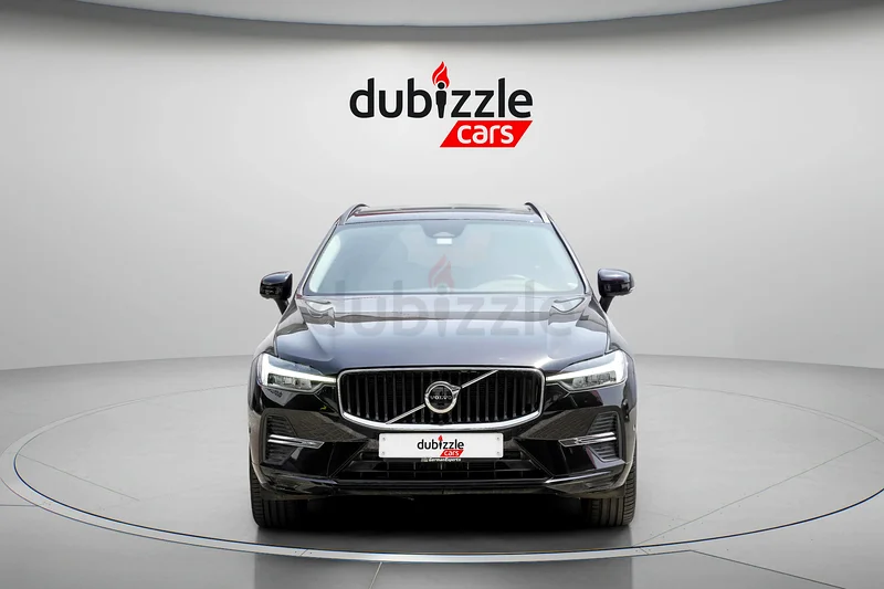 1900 درهم شهريًا | فولفو XC60 B5 كور 2023 | مواصفات الخليج | المرجع #34218463176168633858111