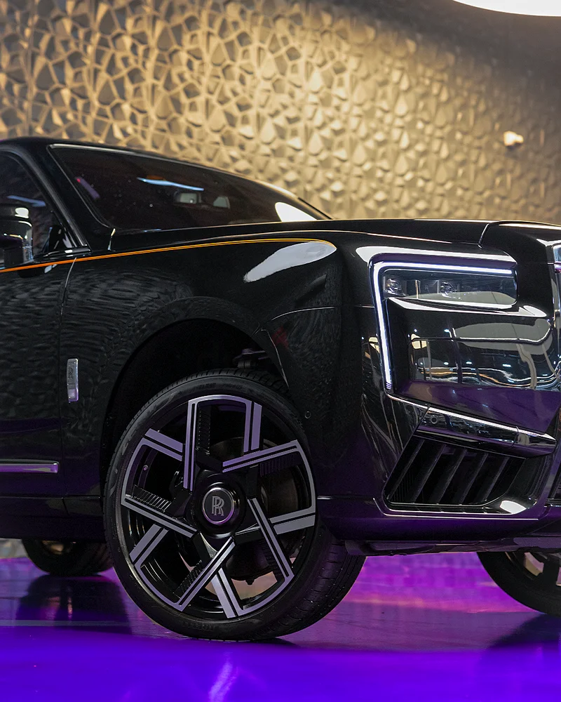 ROLLS-ROYCE CULLINAN - 2019 - EUROPE63173486129795112