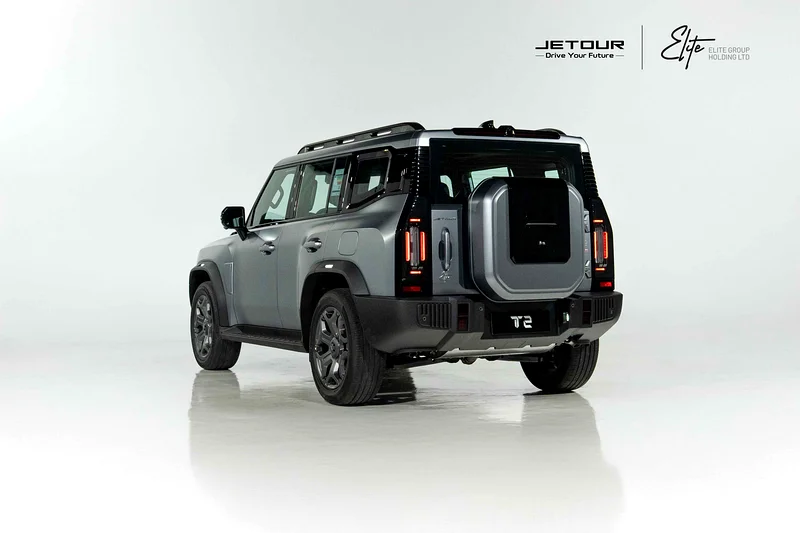 2026 BRAND NEW JETOUR T2 / GCC / 6 YEARS WARRANTY UNLIMITED KMS / 3 YEARS SERVICE CONTRACT63174776908929112