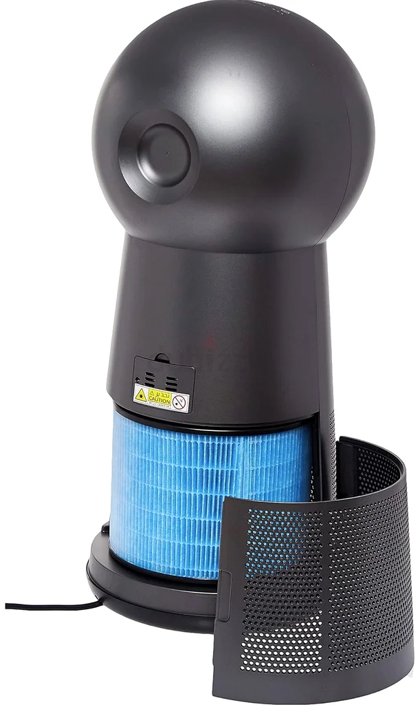 Philips Smart Air Purifier - Breathe Clean and Fresh Air!63249771314434113