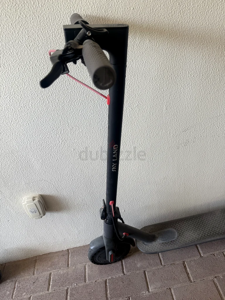 Sky Land Electric Scooter - Your Ride to Adventure!63169472576259111