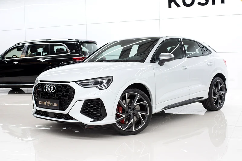 AUDI RS Q3 2022, GCC SPECS, AUDI WARRANTY TILL JANUARY 202663169444917763118