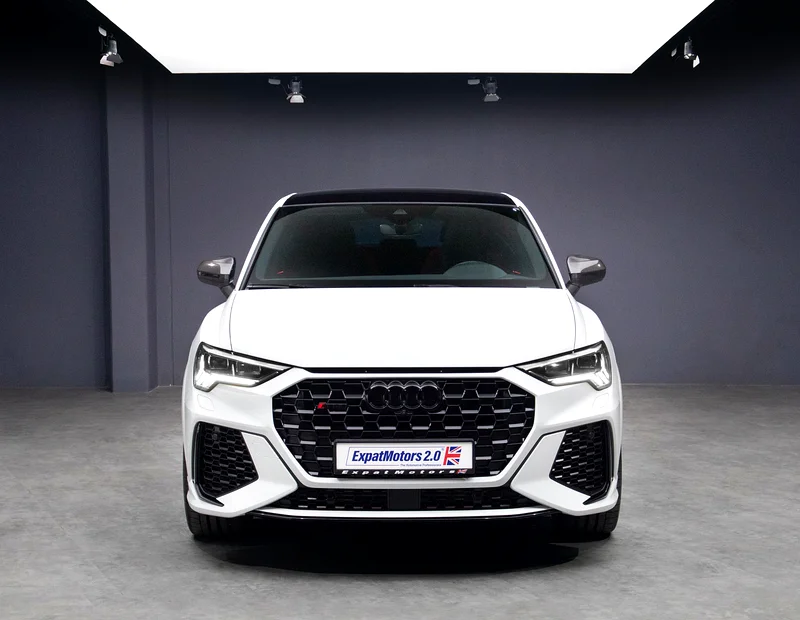 - SUMMER PRIVÉ OFFER • 5,895x60 • 0% DP • 2024 Audi RSQ3 Quattro • Audi Warranty + Service • GCC63168971211137114