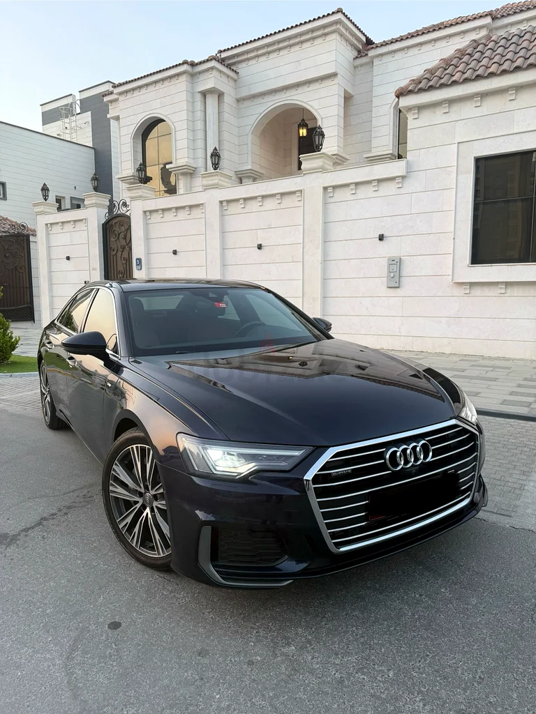 Audi A6 6 cylinders, Sline Full service history, No accidents631491160549131120