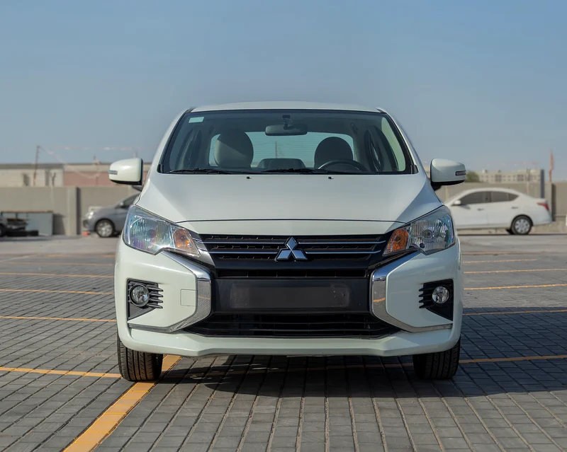 2022 Mitsubishi Attrage GLX 1.2L l GCC l Zero Down Payment l AED 376 Monthly l Warranty63232139183745111