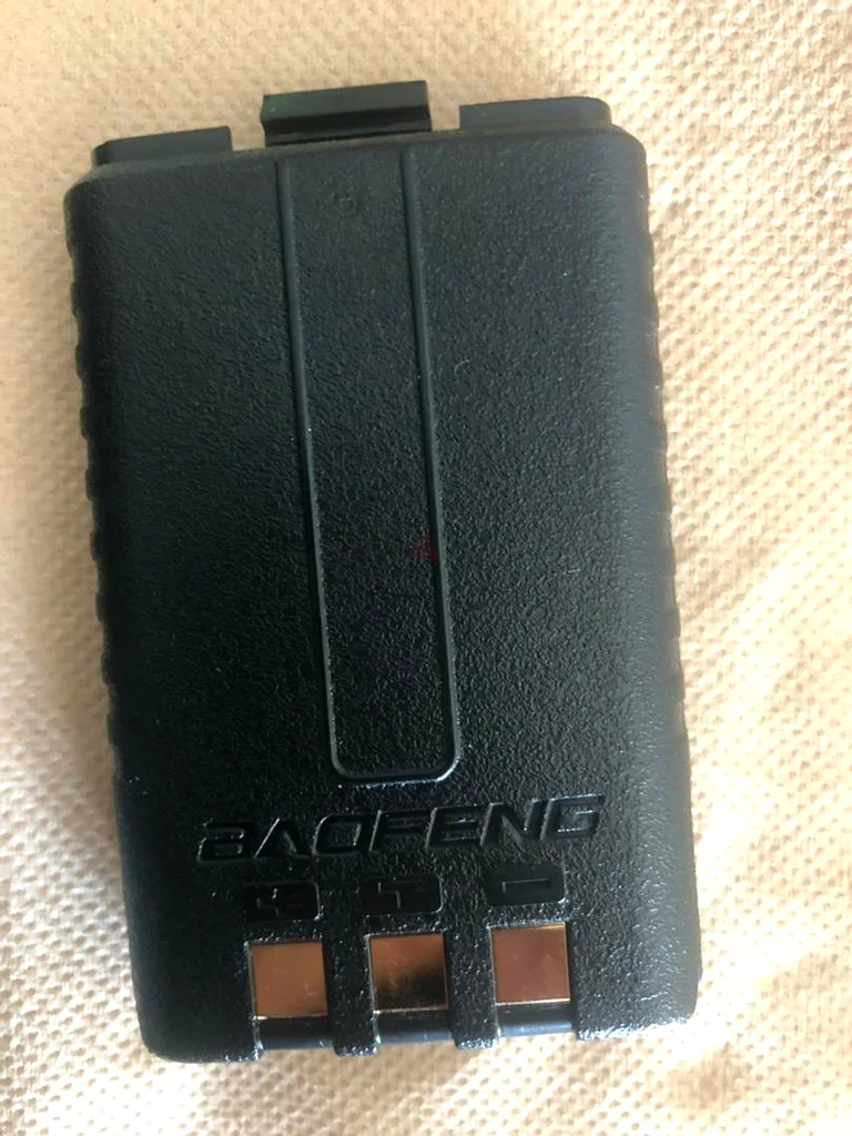 Baofeng radio UV-5R battery Type C63260219489411112