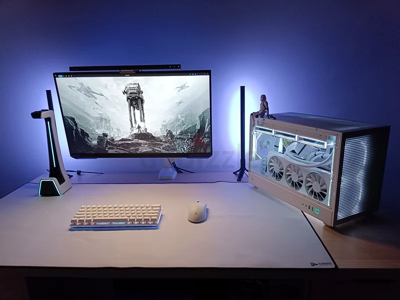 كمبيوتر للألعاب 9070 TX، معالج رايزن 9 9900X3D، 2 تيرابايت، ذاكرة وصول عشوائي 32 جيجابايت63254998993283112
