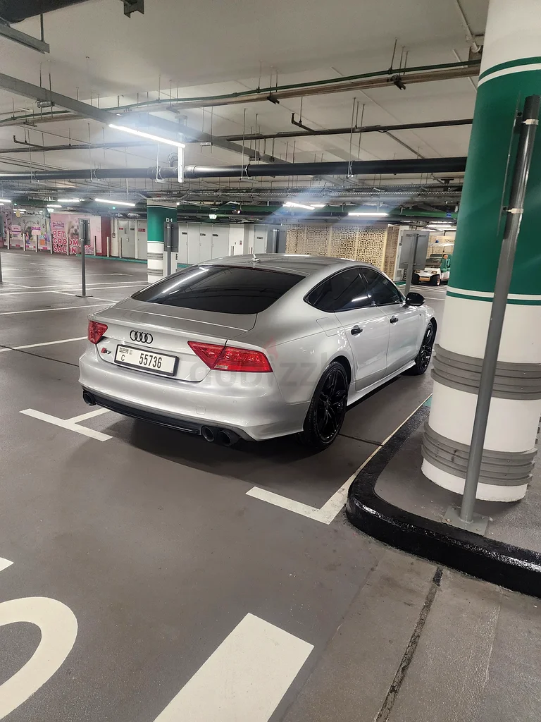 Amazing Audi S7 with Full Options and a Thunderous ️ V8 Engine, Just Revv it!63169445184129113