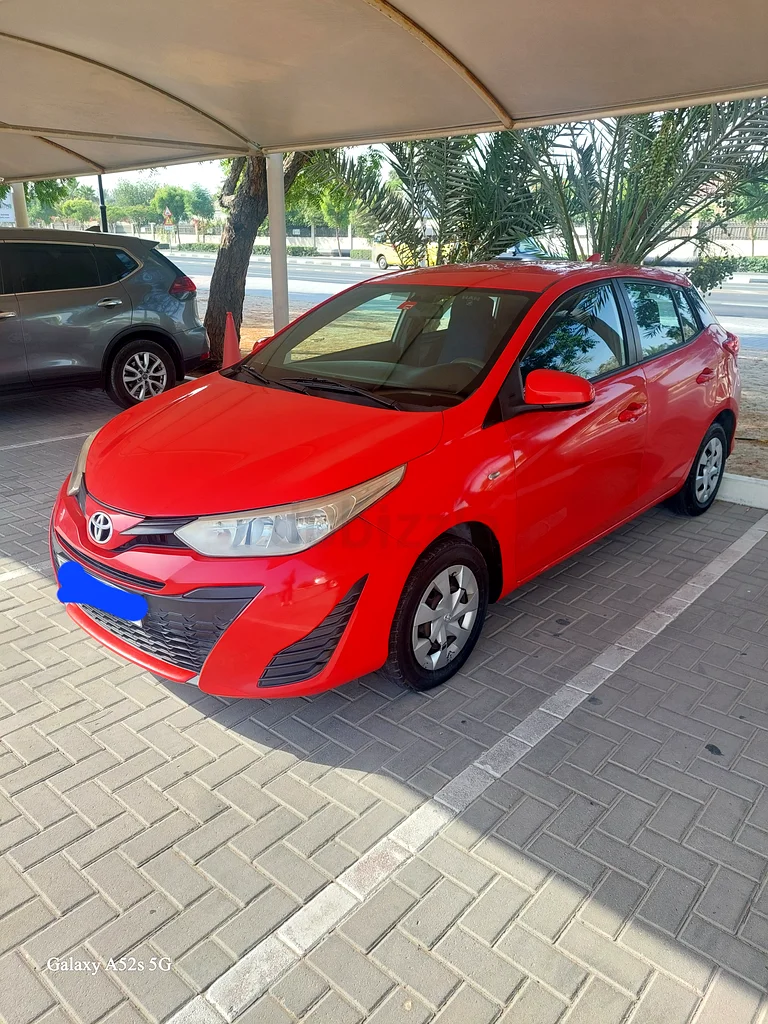 تويوتا ياريس 2019، محرك 1.3 لتر63146740803331111
