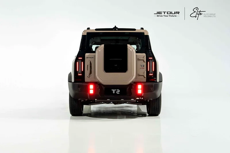 2026 BRAND NEW JETOUR T2 / GCC / 6 YEARS WARRANTY UNLIMITED KMS / 3 YEARS SERVICE CONTRACT63174776865410113