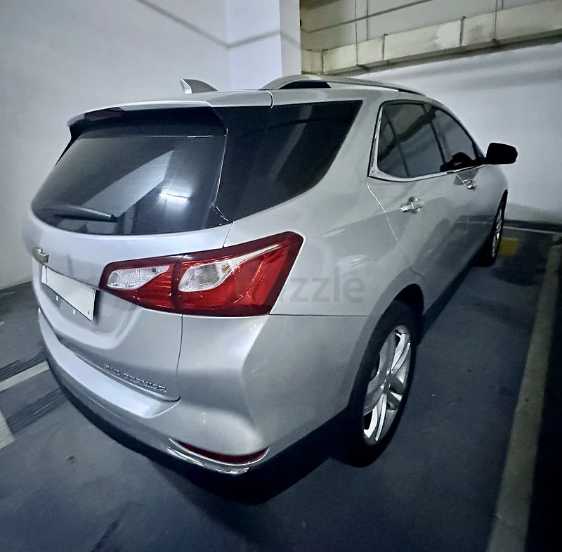 Chevrolet Equinox Premier (AWD)
‏Model: 2020
‏Mileage: 86,000 KM
‏Engine: 4-Cylinder, 2.0L T63154164015233114