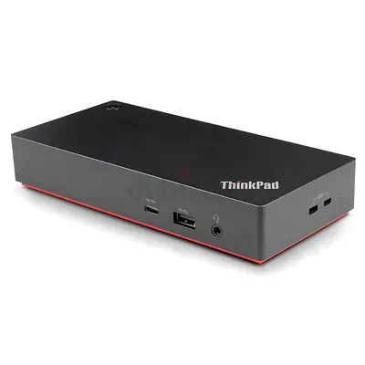 Lenovo ThinkPad USB-C Dock 40AY Universal
Docking Station