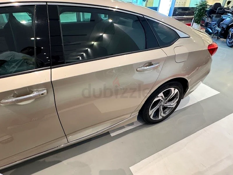 هوندا أكورد EXL، الإصدار الخاص بدول مجلس التعاون الخليجي63173119722754112