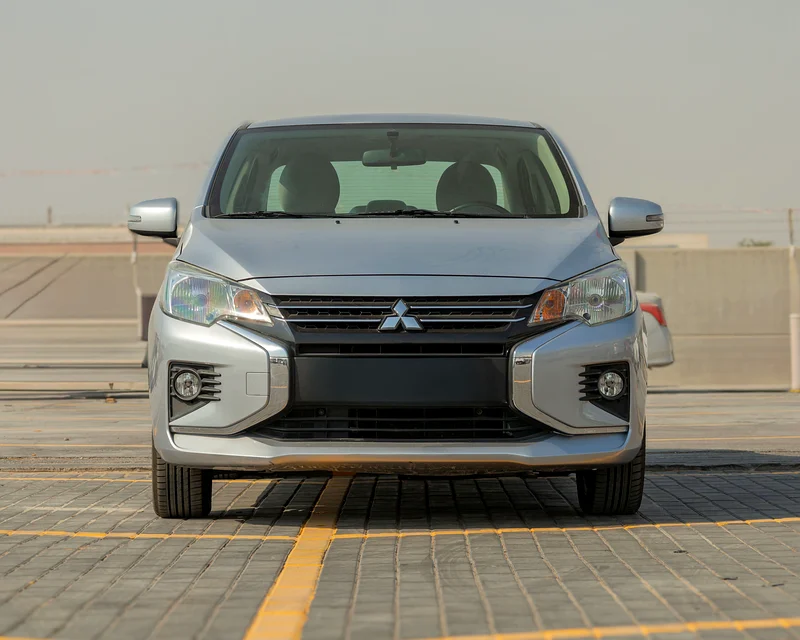 2022 Mitsubishi Attrage GLX 1.2L l GCC | Zero Down Payment | AED 362 Monthly | Warranty63232139177347111