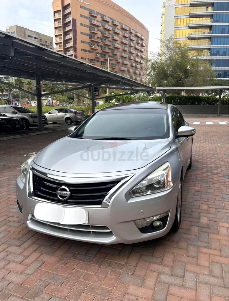 Nissan Altima 2014 SL – Full Option – GCC – Excellent Condition63232621007747111