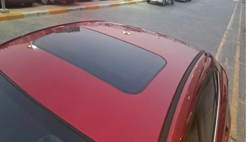 مازدا 3 2015 لدول مجلس التعاون الخليجي، خيار كامل مع عرض الرأس المرتفع، مفتاحان63135491464833112