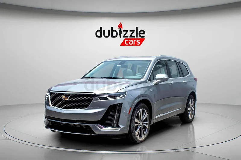 2659 درهم/شهريًا | كاديلاك XT6 بريميوم لوكسوري 2023 | مواصفات دول مجلس التعاون الخليجي | رقم المرجع#33035263154166018946112