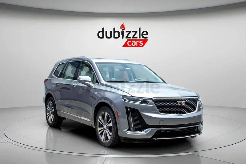 2659 درهم/شهريًا | كاديلاك XT6 بريميوم لوكسوري 2023 | مواصفات دول مجلس التعاون الخليجي | رقم المرجع#330352631541660189461123