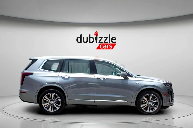 2659 درهم/شهريًا | كاديلاك XT6 بريميوم لوكسوري 2023 | مواصفات دول مجلس التعاون الخليجي | رقم المرجع#33035263154166018946113